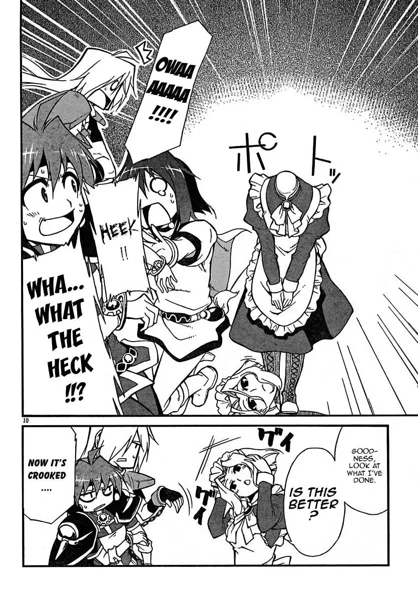 Slayers Revolution Chapter 4 10